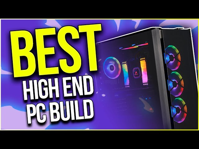 BEST: High-End Gaming PC Build in 2022 | June Edition🔥