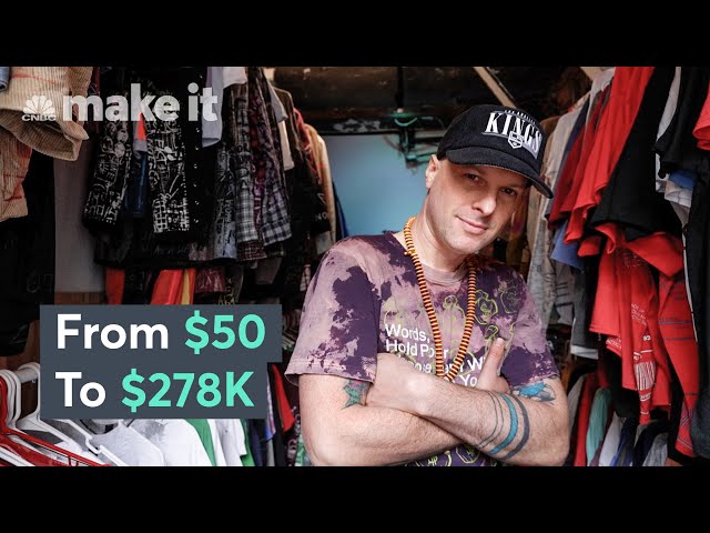 How My Startup Brings In $278K A Year Selling $60 T-Shirts In NYC