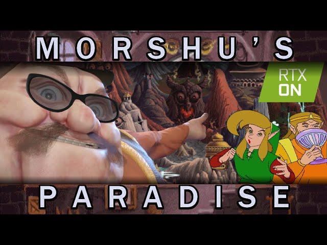 RTX Morshu's Paradise