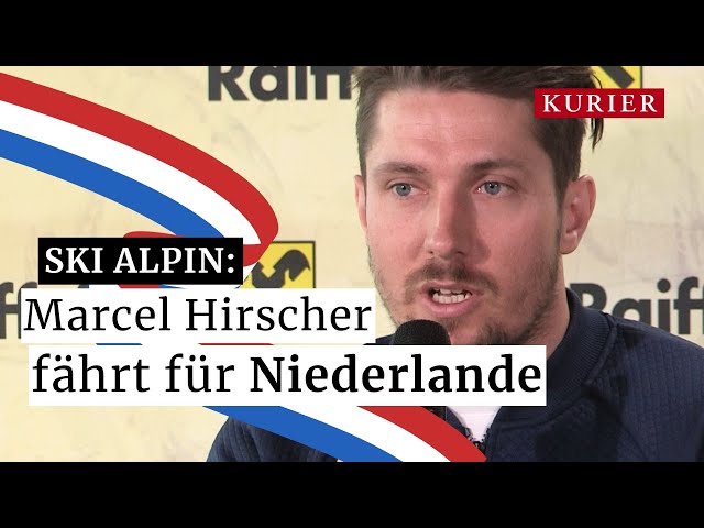 Hirscher-Comeback: Als Niederländer ein "Niemand"
