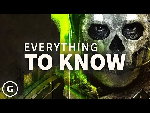 Call of Duty: Modern Warfare 2 - Everything to Know