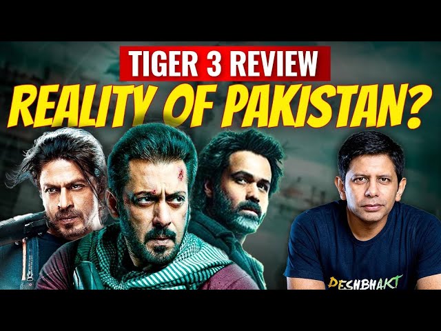Salman Khan's Tiger 3 | Bollywood Learning Some Lessons? | Akash Banerjee