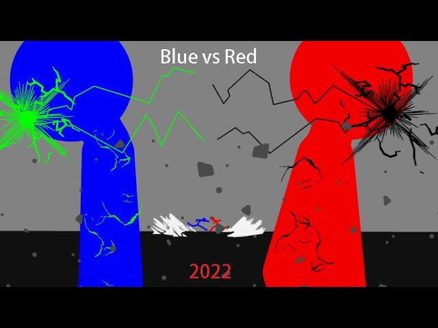 Blue vs Red 2022