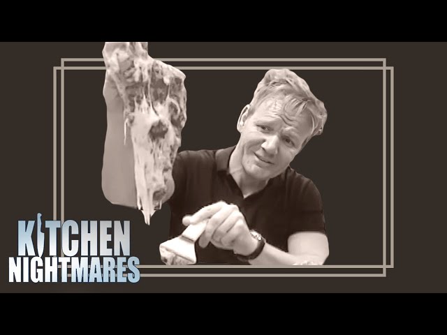 the tortured gordon department | Kitchen Nightmares | Gordon Ramsay