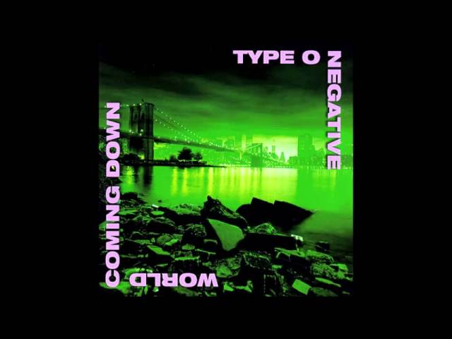 Type O Negative - Everything Dies