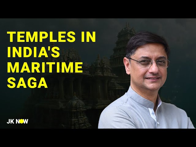 Dear Left Historians... Listen The Glorious Ancient History of Bharat Explained By Sanjeev Sanyal