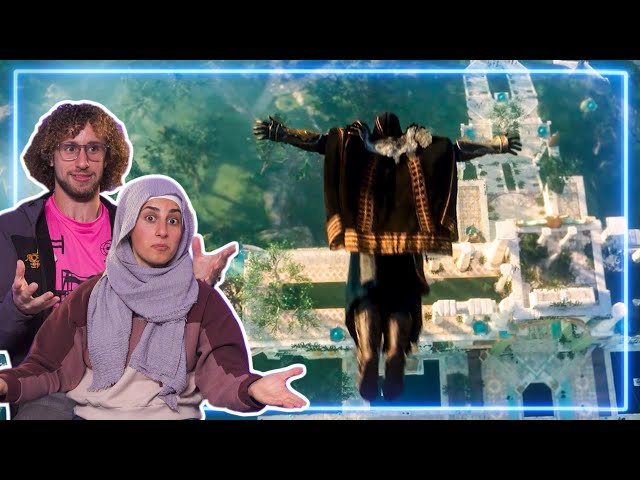 Parkour Experts REACT to Assassin's Creed Valhalla | Experts React