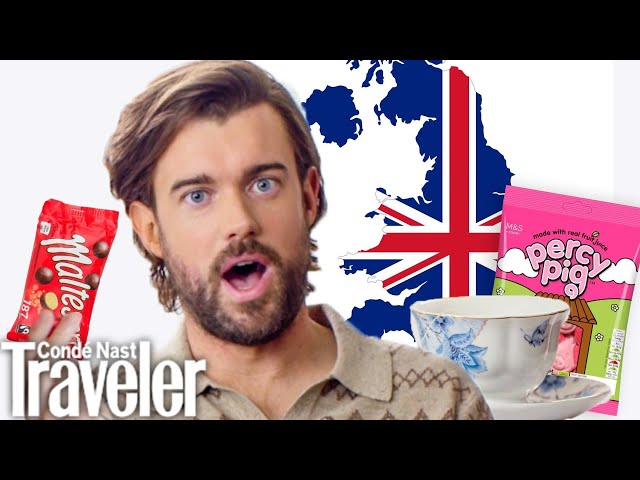 Jack Whitehall Teaches You How To Be British | Going Places | Condé Nast Traveler