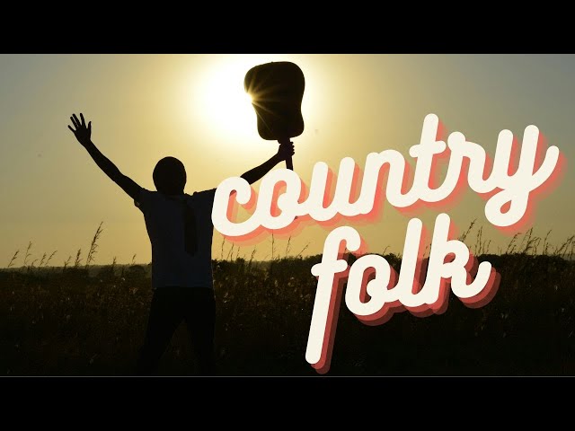 [1H] Country Folk  컨츄리 포크