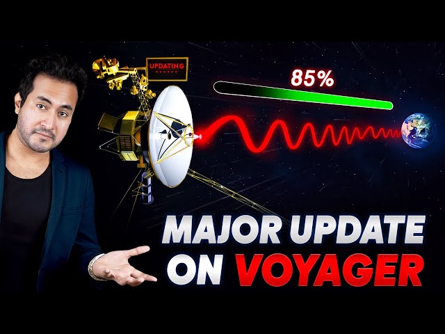 VOYAGER's Big SOFTWARE UPDATE | What it will do NEXT?