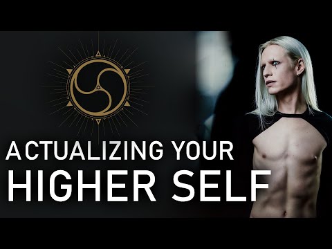 Actualizing Your Higher Self - Innerstar Actualization