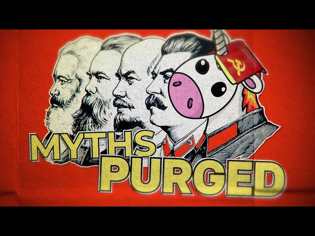 Debunking 8 Myths about the USSR