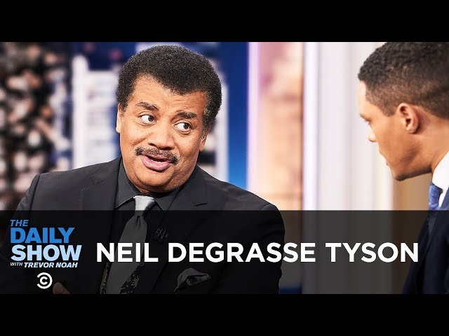 Neil deGrasse Tyson - “Accessory to War” & Arming Society with Knowledge | The Daily Show