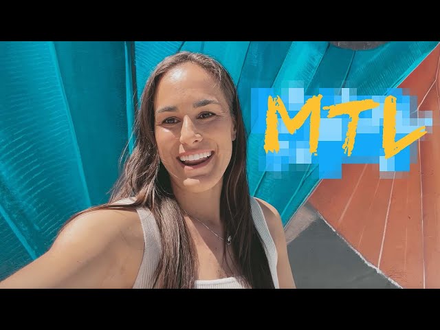 Monica Puig takes on the Miami Open  | My Tennis Life 2023