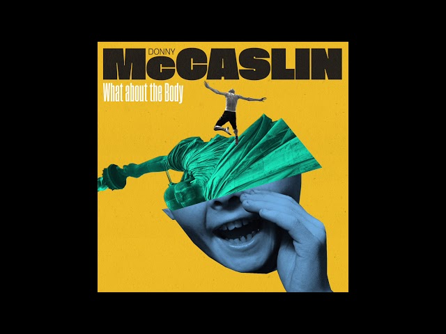 Donny McCaslin - What About the Body [Audio] #BlowAlbum