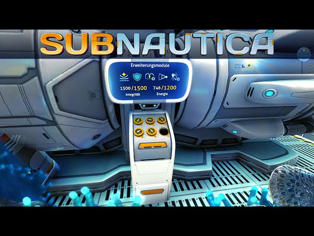Subnautica 2.0 043 | Endlich alle Erweiterungsmodule | Gameplay