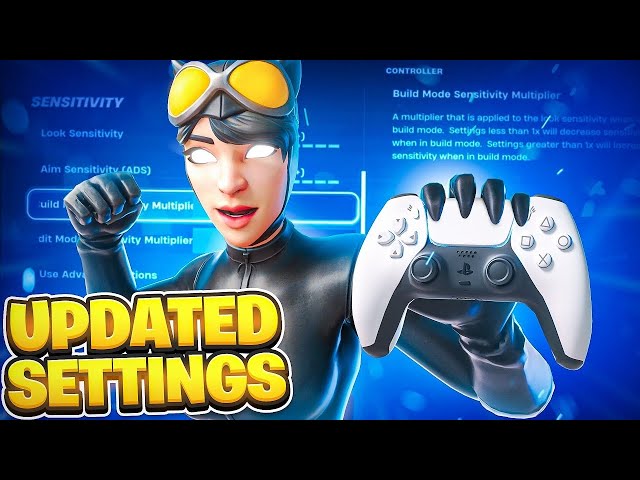 Fortnite Ranked PS5 Gameplay (4k 120FPS) +Best *AIMBOT* Controller Settings 🎯(PC/PS4/PS5/Xbox)