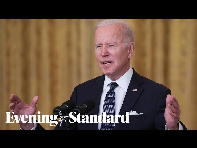Joe Biden: US has not verified claim of Russia troop withdrawal