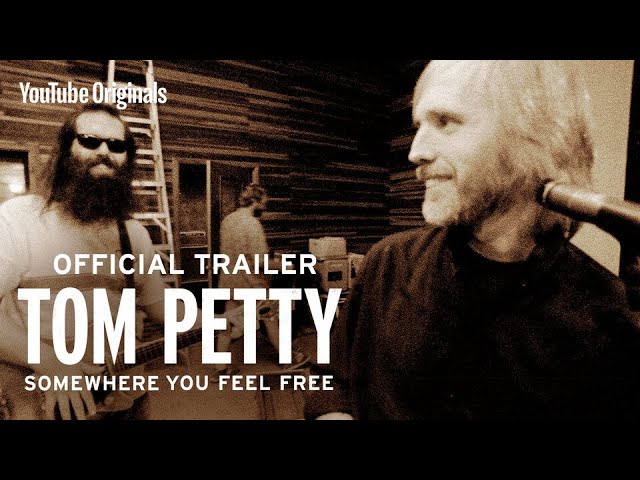 Tom Petty: Somewhere You Feel Free | Official Trailer