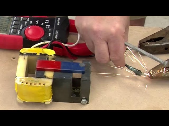 How to (Re)Magnetize a Permanent Magnet