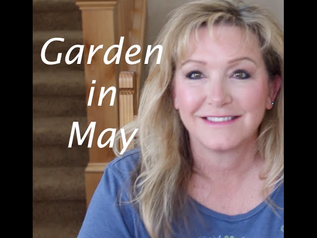 Flagstaff Garden in May