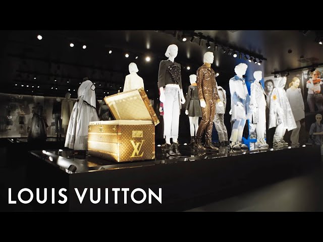 SEE LV in Sydney: The Exhibition | LOUIS VUITTON