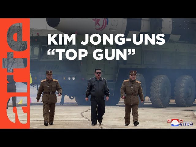 Kim Jong-uns hollywoodreifer Auftritt | Mit offenen Augen | ARTE