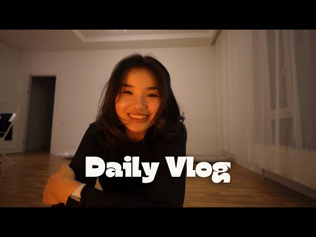 Daily vlog in UB | шинэ буйдан, зурагттай болов, ямар муухай ханиад вэ? гадуур тэнэлээ зөндөө