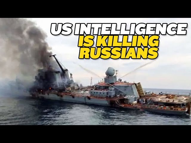 US Intelligence Is Killing Russians in Ukraine