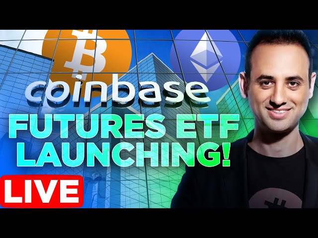 Coinbase Launching BTC & ETH Futures ETF! 🔥 w/ Ran Neuner @CryptoBanterGroup