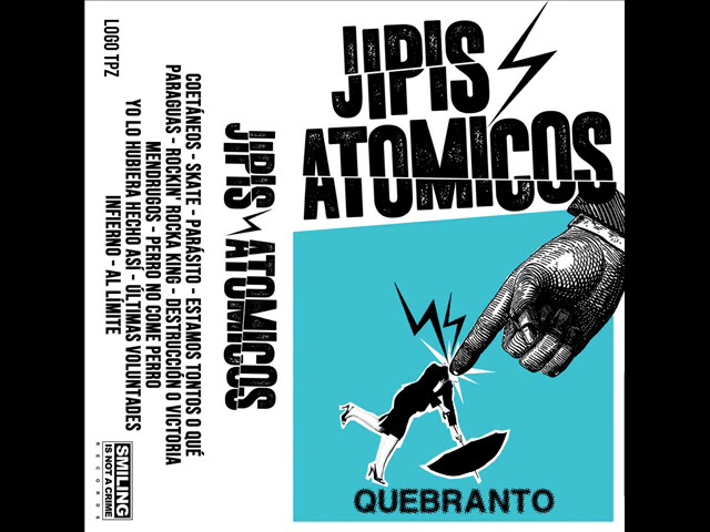 02 - JIPIS ATÓMICOS - Skate (QUEBRANTO, 2022)