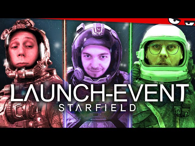 STARFIELD Launch-Zock: 3 verschiedene Wege ins Spiel