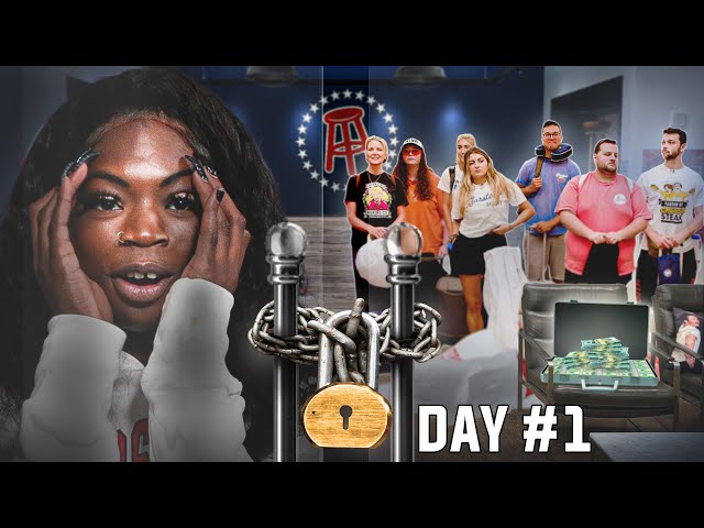 We Trapped 8 Employees in Our Office for a Week || Surviving Barstool Episode 1 Season 2