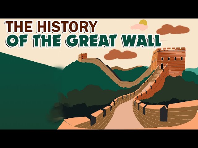Why Was The Great Wall of China Built?  Was it because of the Mongols or Turks?