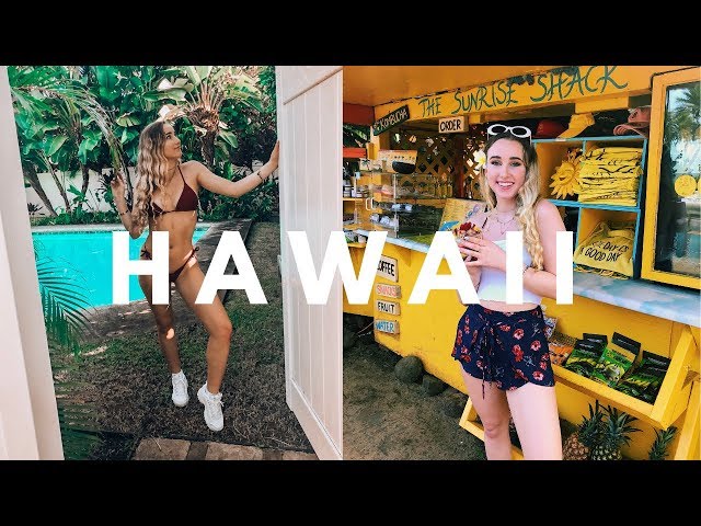 TRAVEL DIARIES: Hawaii