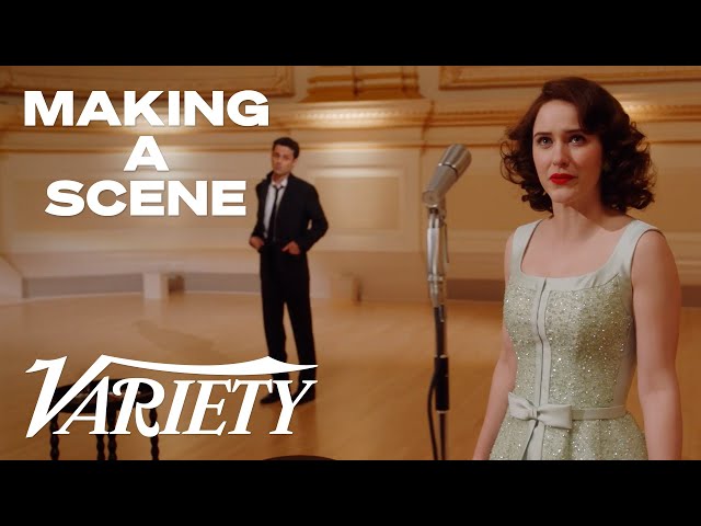 What Lenny & Midge's Big Fight Meant for the Future of 'The Marvelous Mrs. Maisel' | Making A Scene