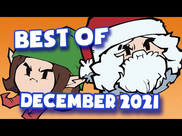 Best of December 2021 | Game Grumps Compilations