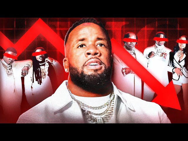 The Rise and Sad Downfall Of Yo Gotti's Label: CMG