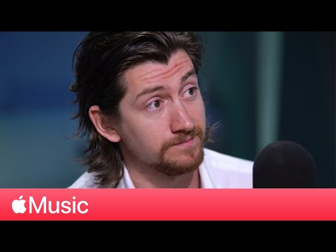 Alex Turner: The Making of 'Tranquility Base Hotel & Casino' | Apple Music