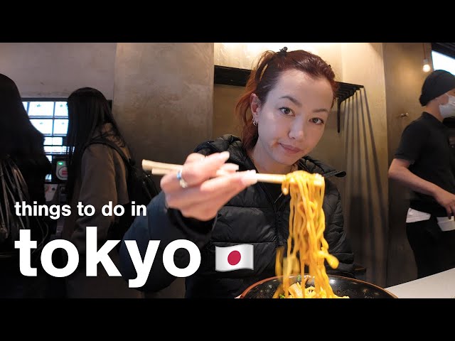 *unique* experiences in japan 🎋 | tokyo vlog 2024