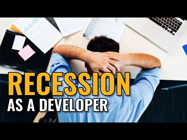 What Can You Do To Survive A Recession As A Developer？