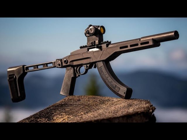 6 Best Guns Ever Made by Ruger