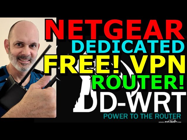 Create Your Own Free VPN Service Router: Easy Steps and Cost-Free Setup