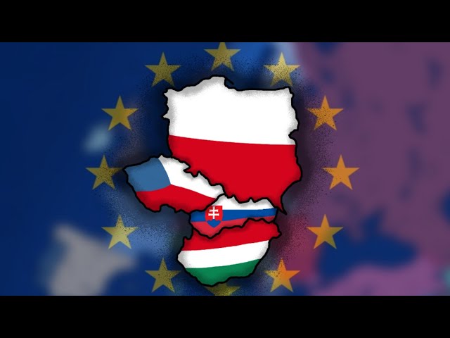 Grupa Wyszehradzka - Przyszła POTĘGA i Serce Europy?
