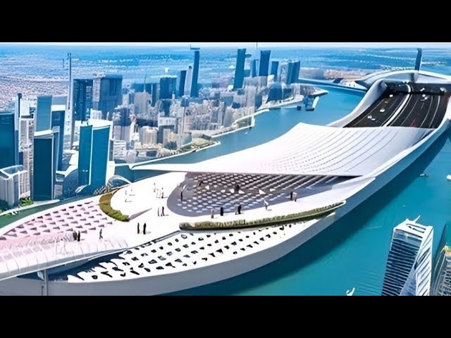 World biggest Mega Project is Going To Build In China
