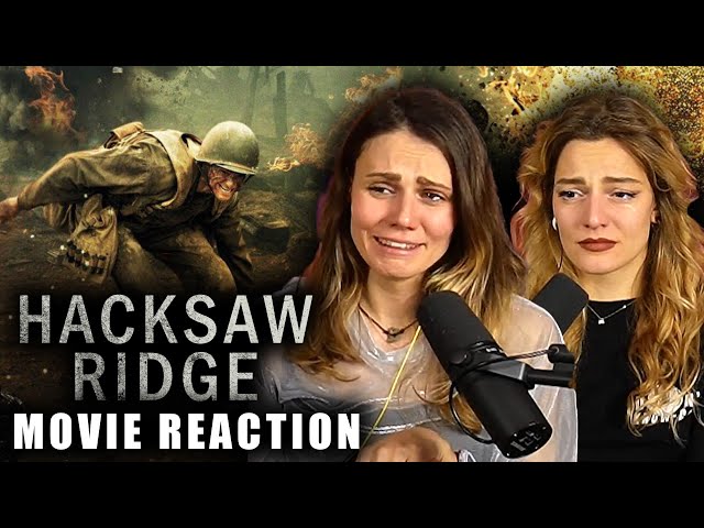 Hacksaw Ridge (2016) REACTION
