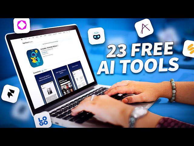 23 Free AI Tools That Are Actually Good!