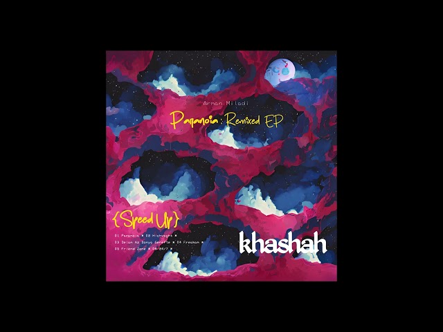 Khalse - Delam az donya gerefte Remix (by khashah)