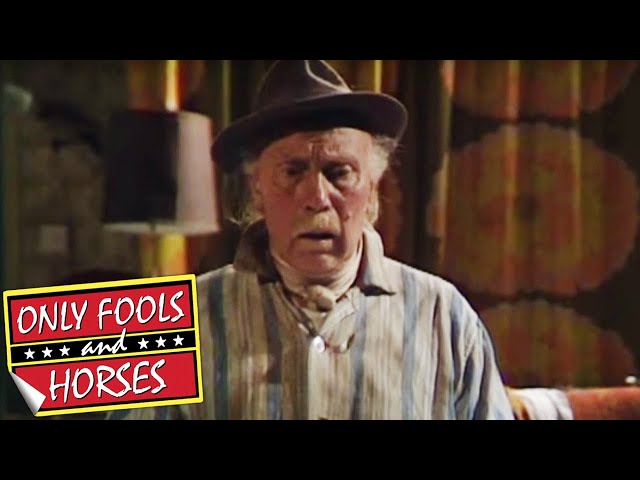 Del's Prank Goes Wrong | Only Fools And Horses | BBC Comedy Greats
