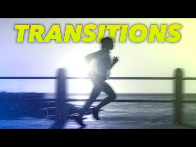 Learn 13 video transitions in 13 minutes | Video editing Tips